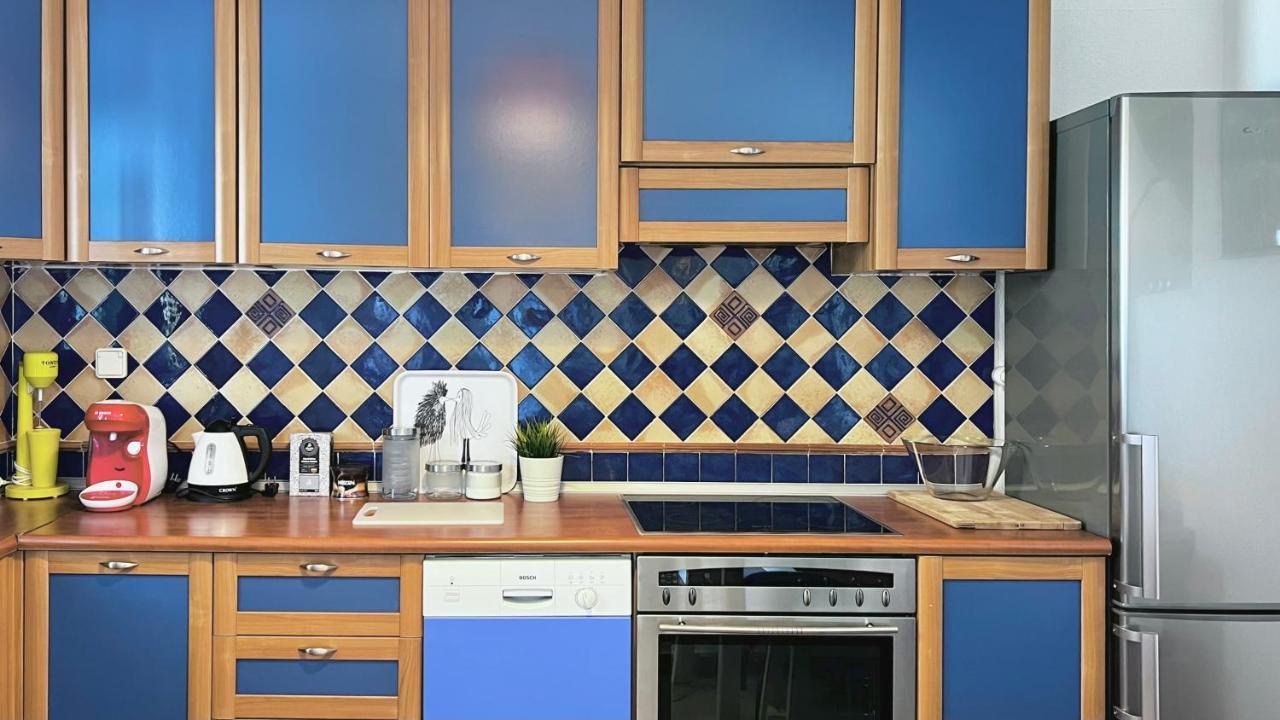Seafront Maisonette Holiday home Pefkochori