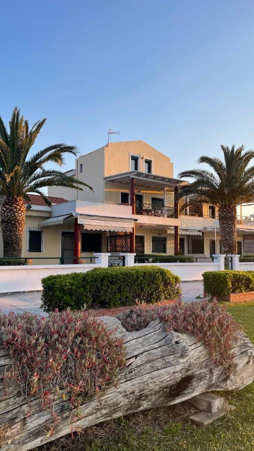 Seafront Maisonette Σπίτι διακοπών Πευκοχώρι